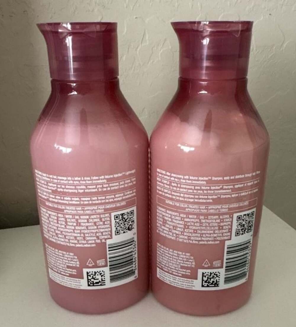Redken Volume Injection Shampoo And Conditioner Set - Picture 2 of 2